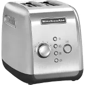 KitchenAid Grille-pain 2 tranches 5KMT221ESX