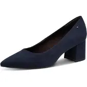 Tamaris Escarpins bleu marine
