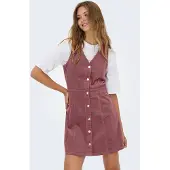 ONLY Robe 'ONLMOXIE' rose