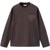 Mango KIDS T-Shirt sépia / brun foncé