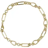 Anse Victorin Bracelet 'Zoe' or