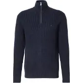 Replay Pull-over bleu foncé