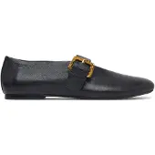 Vagabond SHOEMAKERS Ballerines à lanières 'ALEYA' noir