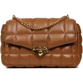 Michael Kors Sacs à main 'Soho Large Chain' caramel