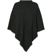 Pieces Cape noir