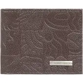 Quiksilver Freshness Wallet Marron S Homme