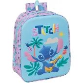 Safta Sac à dos Disney Stitch 3D 27 cm