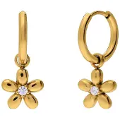 Lucardi Boucles d'oreilles or