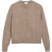 s.Oliver Cardigan noisette