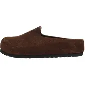 Birkenstock Mule 'Amsterdam' brun foncé