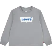 Levi's Kids T-Shirt bleu / gris / blanc