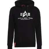 Alpha industries Sweat-shirt 'Basic' noir