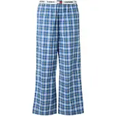 Tommy Hilfiger Underwear Pantalon de pyjama gentiane / jaune / noir / blanc