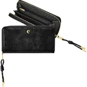 Cacharel Portefeuille voyage Philomène Black