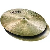 Paiste Masters Dark 14 Inch Hi-Hats