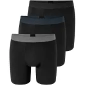 Schiesser Boxers '95/5 Multipacks' noir chiné