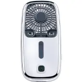Lifetime Mini Ventilateur Portable Fan Mist Blanc