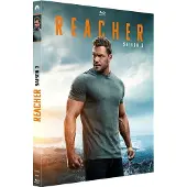 Paramount Reacher Saison 3 Blu-ray