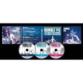 Import Life & Times Of Steve Marriott / 1973 Complete Winterland Show Blu-ray