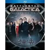 Import Battlestar Galactica : The Complete Series Blu-ray