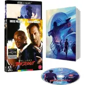 Import The Last Boy Scout Limited Edition Blu-ray 4K Ultra HD