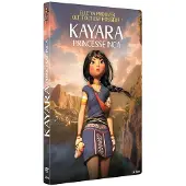 LE PACTE Kayara, Princesse Inca DVD