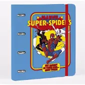 Grupo Erik Spider-Man classeur à 4 anneaux