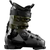 Atomic - Chaussures de ski all-mountain - Hawx Prime 110 Boa Black/Olive - Taille 45/46 - Noir