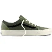 Vans Old Skool Trainers Vert EU 31 Enfants