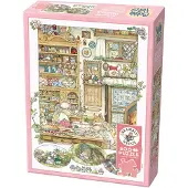 Cobble Hill Puzzle Brambly Hedge Pique-Nique - 500 à 999 pièces