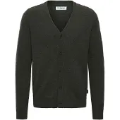 Blend Vestes en maille 'BHBranko' gris chiné