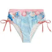 Ted Baker Bas de bikini bleu / bleu clair / rose / blanc