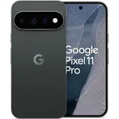 Google Pixel 11 Pro 256 Go - Obsidian (Noir)