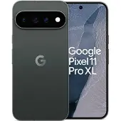 Google Pixel 11 Pro XL 512 Go - Obsidian (Noir)