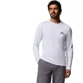 Columbia T-shirt à Manches Longues Parsons Point Graphic
