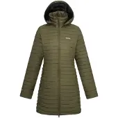 Regatta Doudoune longue femme Selenar