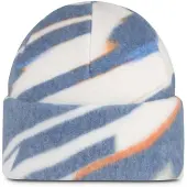 Buff Bonnet Polar Prints