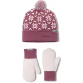Columbia Bonnet Snowflake Set