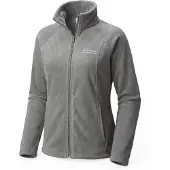 Columbia Veste en polaire fonctionnelle 'Benton Springs' vert pastel