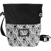 Battle Rope EspaÑa Pocket Zip Chalk Bag Noir