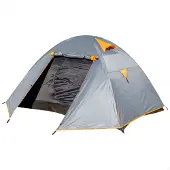 Aktive 63186 Tent Gris 2 Places