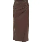 We fashion Jupe chocolat
