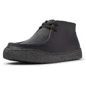 Camper Chaussure à lacets 'Peu Terreno' noir