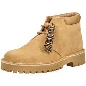 Clarks Bottines à lacets marron