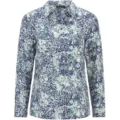 Goldner Chemisier bleu marine / vert clair / blanc