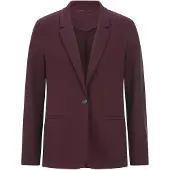 Goldner Blazer bordeaux
