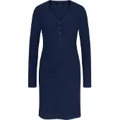 Triumph Chemise de nuit bleu marine