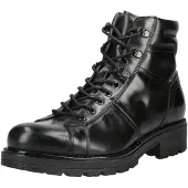 Nero Giardini Bottes à lacets noir