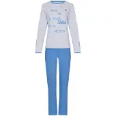 Rebelle Pyjama bleu