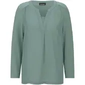 Goldner Chemisier vert